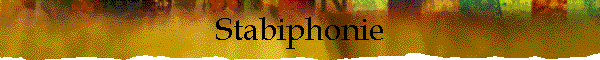 Stabiphonie